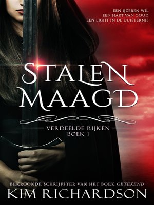 cover image of Stalen Maagd